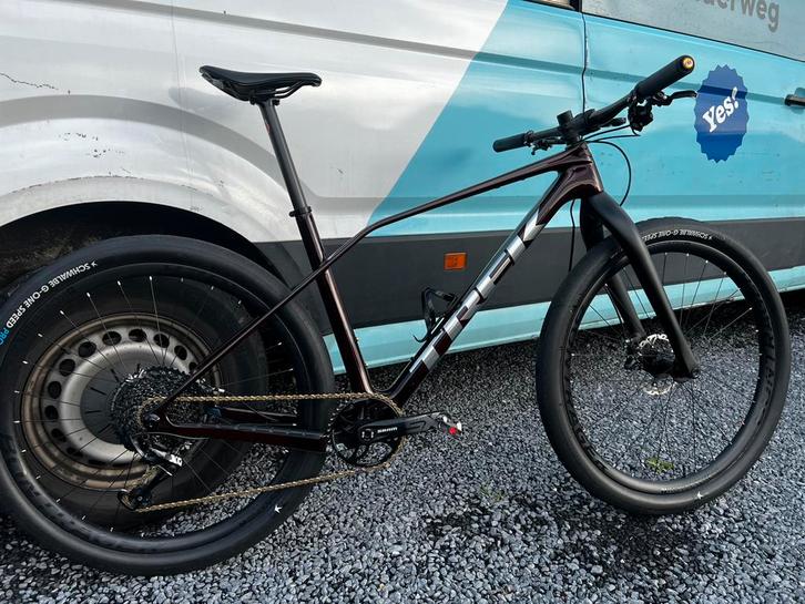 Beach strandracefiets trek procaliber, Fietsen en Brommers, Fietsen | Mountainbikes en ATB, Zo goed als nieuw, Heren, Trek, 57 cm of meer