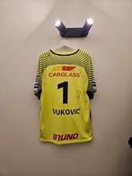 Matchworn KRC Genk, Enlèvement ou Envoi