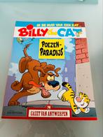 Billy the cat: poezenparadijd, Boeken, Ophalen of Verzenden