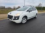 Peugeot 3008 1.6HDI, 4 cilinders, 1600 cc, Wit, Bedrijf