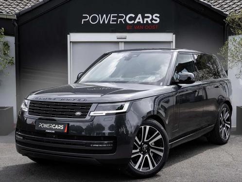 Land Rover Range Rover D350 HSE | SWB | PANO | SOFTCLOSE, Auto's, Land Rover, Bedrijf, Te koop, ABS, Achteruitrijcamera, Adaptive Cruise Control