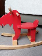 Schomel rendier in hout, Ophalen