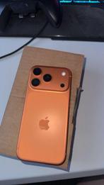 iPhone 17 pro 512 gb 100% batterij, Telecommunicatie, Mobiele telefoons | Apple iPhone, Ophalen of Verzenden, Zo goed als nieuw