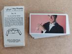 Hey Presto! complete set 25 chromos goocheltrucs 1968, Ophalen of Verzenden, 1960 tot 1980, Overige onderwerpen