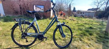 GAZELLE ECLIPSE T24 Limited edition – damesfiets – Shimano D beschikbaar voor biedingen