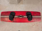 Naish Hero kiteboard twin tip, Watersport en Boten, Kitesurfen, Twintip, Ophalen, Zo goed als nieuw, Kiteboard