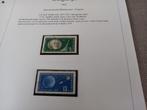 Ruimtevaart lot 316, Postzegels en Munten, Ophalen of Verzenden, Ruimtevaart