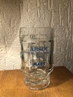 MAES PILS glas verzamelglas choppe bierpul bierpot 0,25 l, Verzamelen, Biermerken, Ophalen of Verzenden, Zo goed als nieuw, Glas of Glazen
