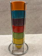 6 coquetiers, Enlèvement