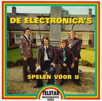 De Electronica’s Spelen voor U (telstar) beschikbaar voor biedingen