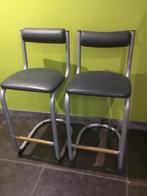 2 barkrukken, Huis en Inrichting, Ophalen, Zo goed als nieuw