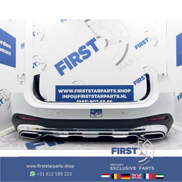 W254 GLC AMG ACHTERBUMPER X254 A2548857600 C254 A2548859001  beschikbaar voor biedingen