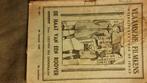 VlaamSCHe Filmkens vooroorlogs exemplaar uit 1940, Ophalen of Verzenden, 1920 tot 1940, Tijdschrift