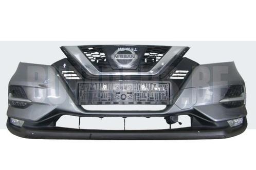 Bumper Nissan Qashqai II 2 J11 FACELIFT 17-20 Voorbumper MZ1, Auto-onderdelen, Carrosserie, Bumper, Voor, Gebruikt, 6 maanden garantie