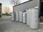 025. CV buffervat buffervaten geisoleerd, Doe-het-zelf en Bouw, Chauffageketels en Boilers, Ophalen, Nieuw