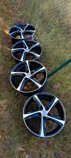 4 jantes alu Audi A3 17", Ophalen of Verzenden, Zo goed als nieuw