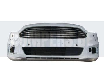 Bumper Ford S-Max MK2 II 15- EM2B-17H772 Voorbumper KS4791 beschikbaar voor biedingen