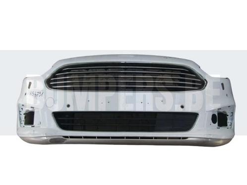 Bumper Ford S-Max MK2 II 15- EM2B-17H772 Voorbumper KS4791, Auto-onderdelen, Carrosserie, Bumper, Voor, Gebruikt, 6 maanden garantie