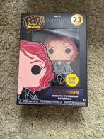 Funko POP! Pin The infinity saga nr 23 Black Widow, Verzamelen, Ophalen, Zo goed als nieuw