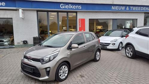 Kia Picanto *42000km*gps/camera/airco/1j.garantie, Auto's, Kia, Bedrijf, Te koop, Picanto, ABS, Achteruitrijcamera, Airconditioning