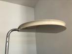 Vintage Italiaanse Mezzaluna vloerlamp, Ophalen, Gebruikt, Metaal, 150 tot 200 cm