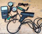 Volledige set auto meet instrumenten te koop., Ophalen of Verzenden