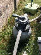 Zwembad filter werkt goed, Ophalen, Gebruikt, Filter