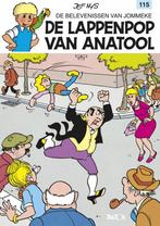 De lappenpop van anatool, Une BD, Jef ny, Enlèvement ou Envoi, Neuf