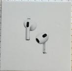Apple AirPods 3e generatie met MagSafe, Telecommunicatie, Mobiele telefoons | Oordopjes, In oorschelp (earbud), Bluetooth, Zo goed als nieuw