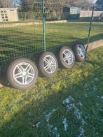 Winterbanden met velg 205/60R/16  Toyota Verso, Ophalen, Gebruikt, 16 inch, Banden en Velgen