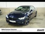 BMW Serie 4 440 i xDrive M-Sportpakket, Autos, BMW, Automatique, Bleu, Achat, 326 ch