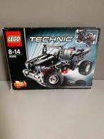 Lego Technic 8066 Off Road Truck - 100% Complete, Comme neuf, Ensemble complet, Lego