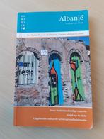 Reisgids Dominicus Albanië 2024, Boeken, Reisgidsen, Europa, Zo goed als nieuw, Reisgids of -boek, Ophalen