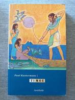 Boek Timoe van Paul Kustermans, Nieuw, Ophalen of Verzenden, Fictie, Paul Kustermans