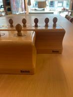 Montessori “Nienhuis” spelmateriaal, Kinderen en Baby's, Speelgoed | Educatief en Creatief, Ophalen, Zo goed als nieuw, Puzzelen