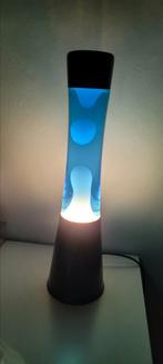 Lava lamp, Huis en Inrichting, Lampen | Tafellampen, Ophalen, Zo goed als nieuw