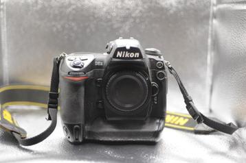 Nikon D2x beschikbaar voor biedingen