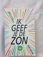 Boek: Ik geef je de zon, Ophalen, Gelezen, België
