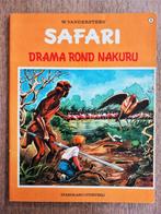 SAFARI Nr. 6 *** QUASI NIEUWSTAAT ***, Boeken, Eén stripboek, Verzenden, Zo goed als nieuw, Willy Vandersteen