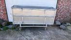 Aluminium bak op wielen, 190x55x70 cm, Enlèvement, Utilisé