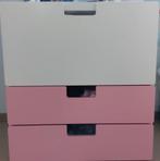 Stuva kast met 3 lades. Hoogte:64cm en breedte 60 cm, Ophalen, Gebruikt