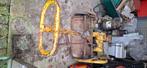 rouleau diesel, Ophalen, Gebruikt