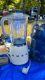 Smeg blender, Ophalen, Zo goed als nieuw, Blender