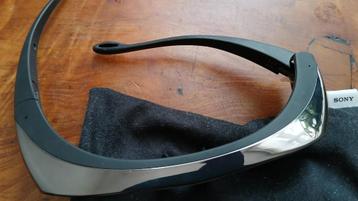 3D-bril van Sony beschikbaar voor biedingen