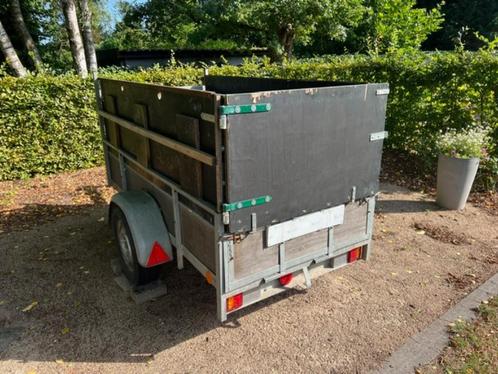 aanhangwagen, Auto diversen, Aanhangers en Bagagewagens, Gebruikt, Ophalen