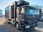 2014 Mercedes-Benz Atego Vrachtwagen met laadklep, Auto's, Euro 6, Overige brandstoffen, Mercedes-Benz, Bedrijf