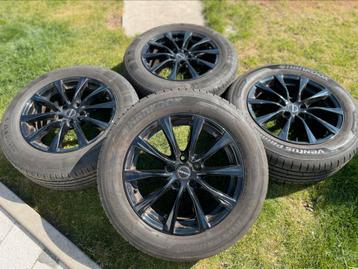 Kit 17" Kia Sportage, Hyundai Tucson . Entraxe 5/114,3 beschikbaar voor biedingen