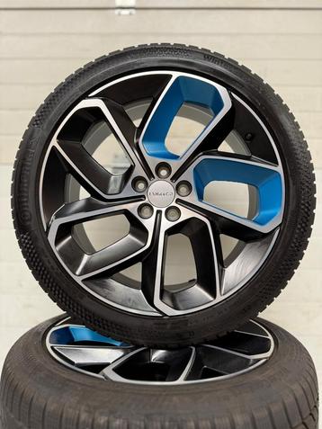 8MM DEMO SET 20’’ LYNK EN CO VELGEN WINTERBANDEN ORIG  beschikbaar voor biedingen