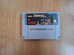 Starwing voor de Super Nintendo (SNES), Games en Spelcomputers, Games | Nintendo Super NES, Avontuur en Actie, 2 spelers, Eén computer