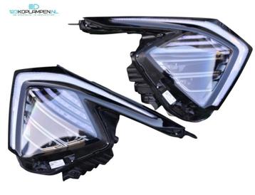 (J3) Kia Sportage Full LED koplampenset links & rechts – 921 beschikbaar voor biedingen